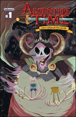 Adventure Time 2013 Spoooktacular #1