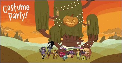 Adventure Time 2013 Spoooktacular #1