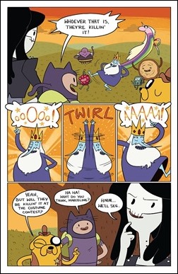 Adventure Time 2013 Spoooktacular #1 Preview 7