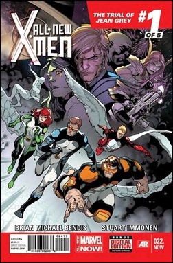 All-New X-Men #22.NOW