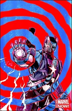 Iron Patriot #1