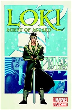 Loki: Agent of Asgard #1