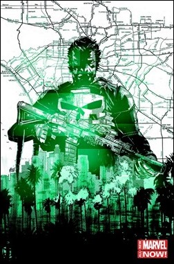 Punisher #1