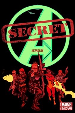 Secret Avengers #1