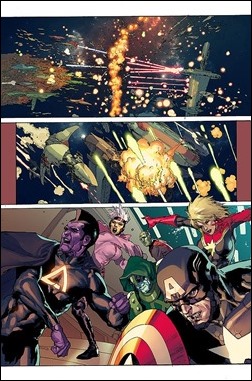 Avengers #23 Preview 2