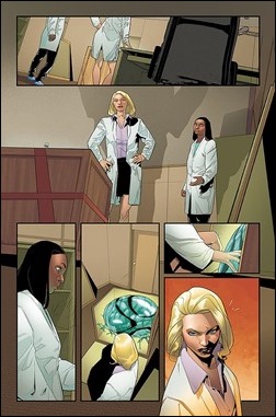 Avengers Assemble #21 Preview 1