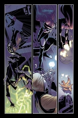 Avengers Assemble #21 Preview 4