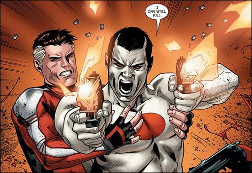 Bloodshot and H.A.R.D. Corps #15 