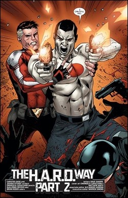 Bloodshot and H.A.R.D. Corps #15 Preview 3