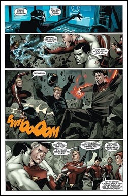 Bloodshot and H.A.R.D. Corps #15 Preview 4