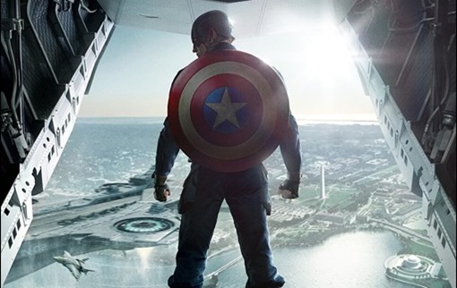 CAPTAIN AMERICA: THE WINTER SOLDIER 