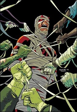 Daredevil #33 Cover
