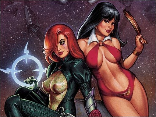 Dawn / Vampirella