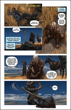 Eternal Warrior #2 Preview 2