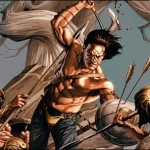 Preview: Eternal Warrior #2 by Greg Pak, Trevor Hairsine, and Clayton Crain