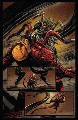 Hellraiser Annual 2013 #1 Preview 5