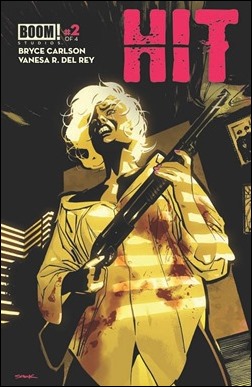 Hit #2 Cover