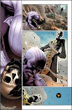 Infinity #5 Preview 1
