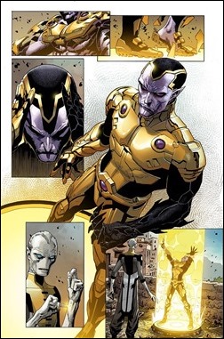 Infinity #5 Preview 3
