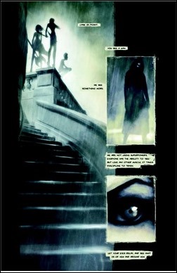 The Memory Collectors #1 Preview 5