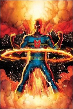 Miracleman_1_Cassaday_Variant