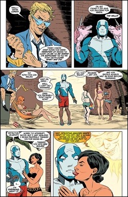 Quantum and Woody #5 Preview 3