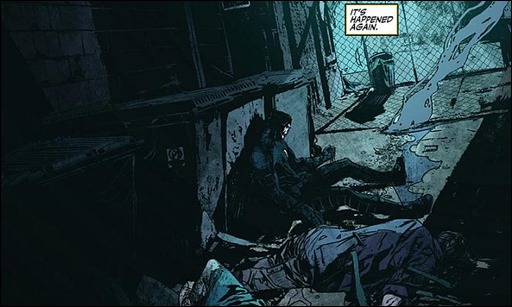 Shadowman #13