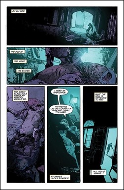 Shadowman #13 Preview 2