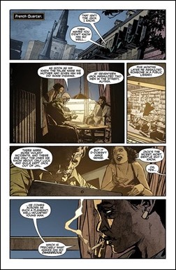 Shadowman #13 Preview 3