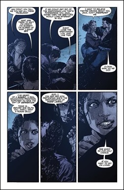 Shadowman #13 Preview 5