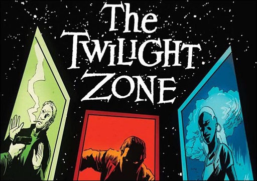 Twilight Zone #1