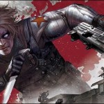 Winter Soldier: The Bitter March #1 by Remender and Boschi Coming in February