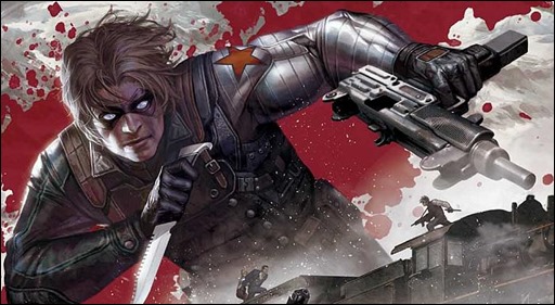 Winter Soldier: The Bitter March #1