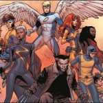 First Look at X-Men: Gold #1 – Celebrating The 50th Anniversary of The X-Men