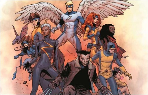 X-Men: Gold #1