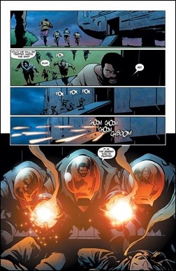 X-O Manowar #18 Preview 6