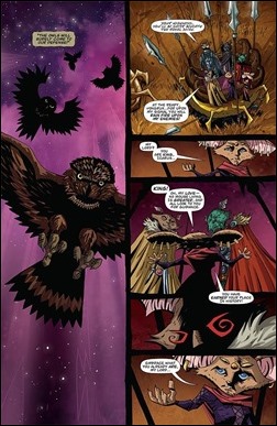 Mice Templar IV: Legend #8 Preview 6