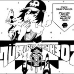 Preview: Multiple Warheads: Down Fall (one-shot) by Brandon Graham