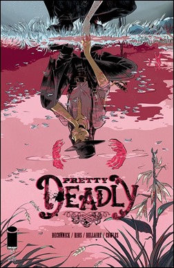 Pretty Deadly #1 Cover