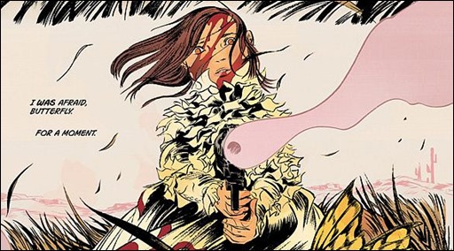 Pretty Deadly #1