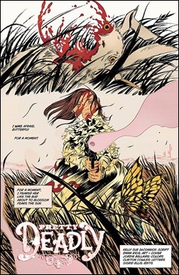 Pretty Deadly #1 Preview 2