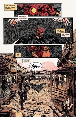 Pretty Deadly #1 Preview 3