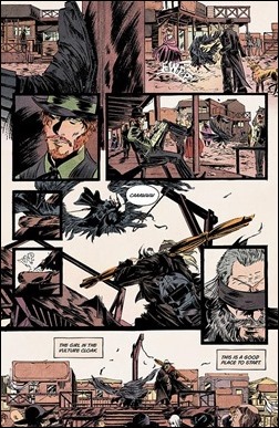 Pretty Deadly #1 Preview 4