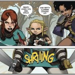 Preview: Rat Queens #2 by Kurtis J. Wiebe and Roc Upchurch