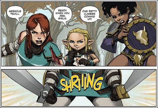 Rat Queens #2