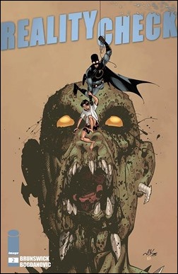 Reality Check #2 Cover