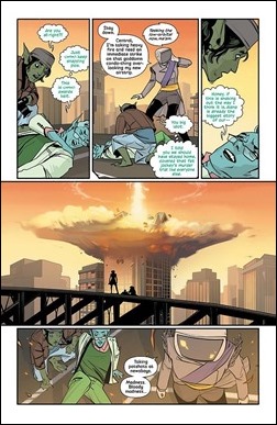 Saga #15 Preview 5