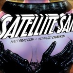 Preview: Satellite Sam #4 by Matt Fraction and Howard Chaykin