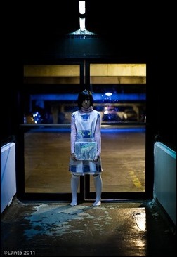 Sirene as Cheryl Mason [Silent Hill] (Photo by LJinto)