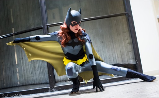 Sirene as Barbara Gordon [Young Justice] (Photo by LJinto)